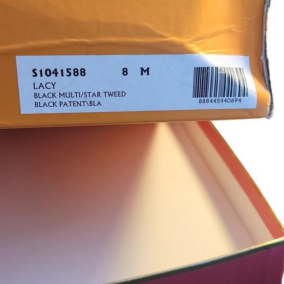 Kate Spade Multi Color Patent Leather Heels - Picture 11 of 11